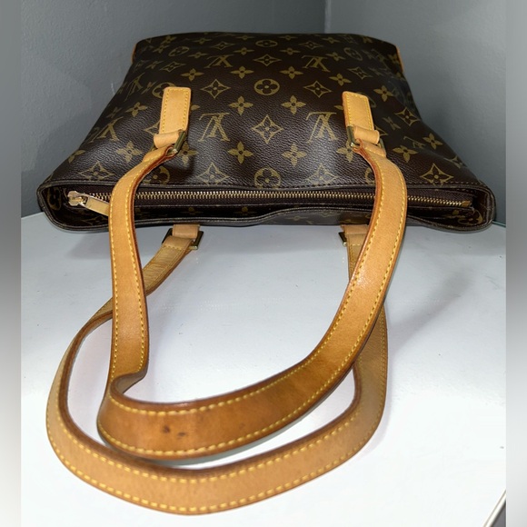 Louis Vuitton Monogram Cabas Piano Tote VI 0025 - Picture 10 of 16